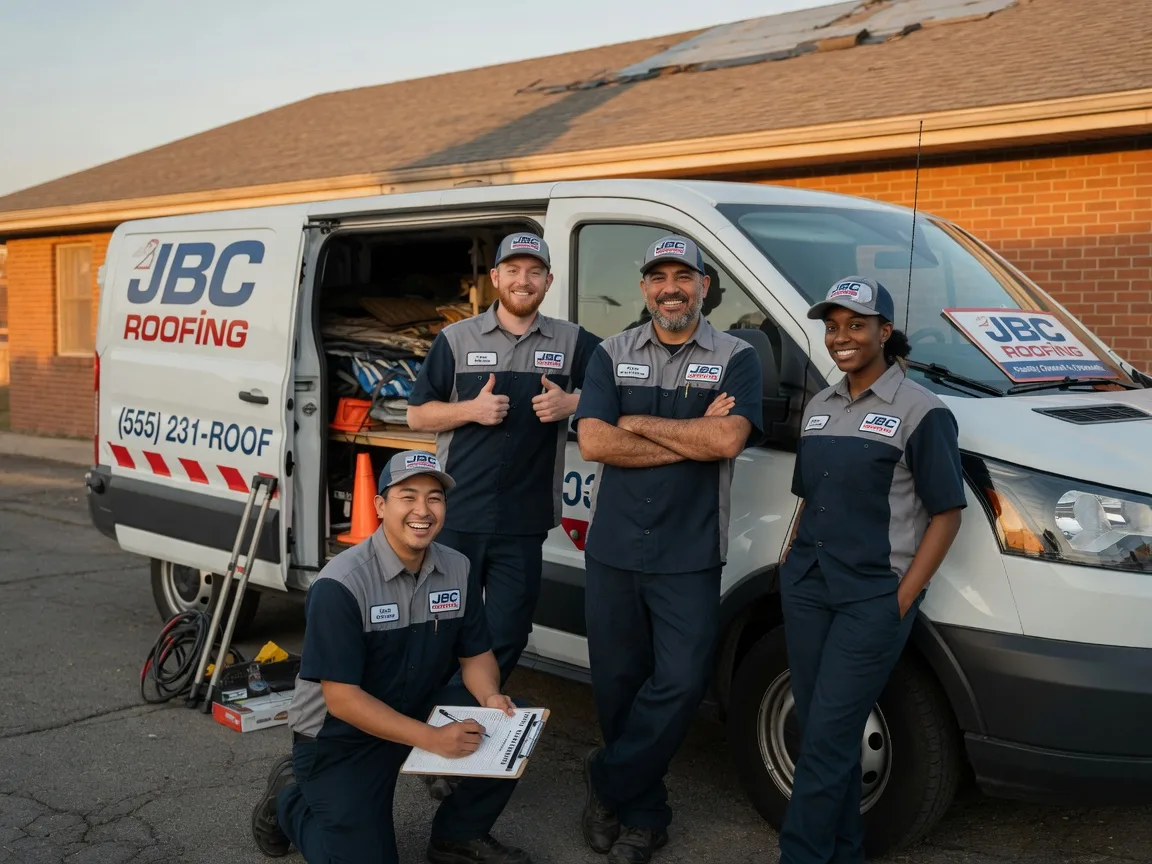 Roof Replacement company in Green Forest, AR